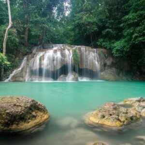 Water fall Kanchanaburi