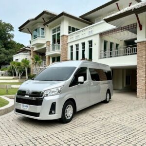 Van VIP
