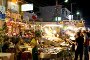 Hua hin night market