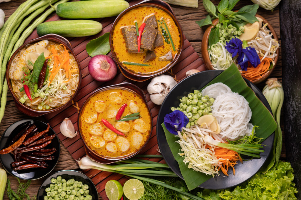 Where to eat in Chiang Mai