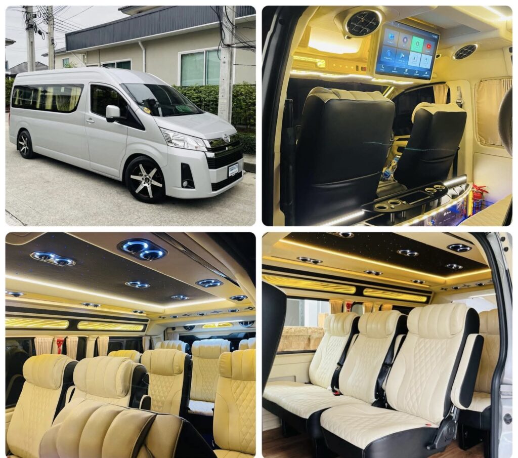 Private VIP Van