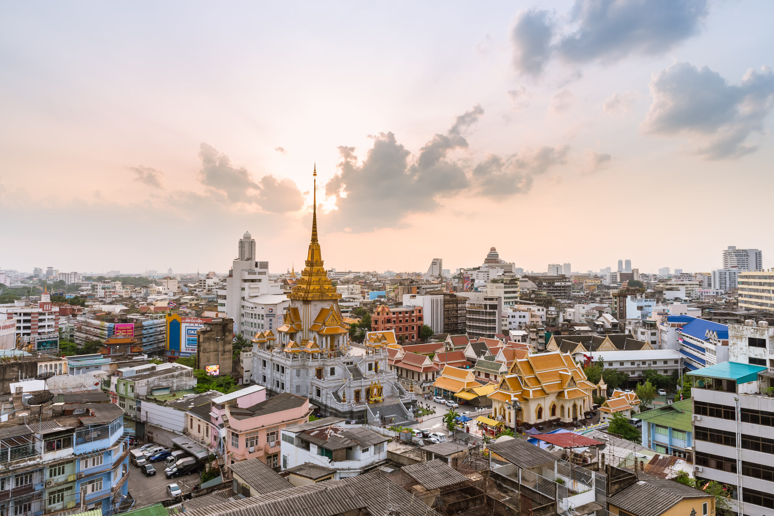 Bangkok places to visti