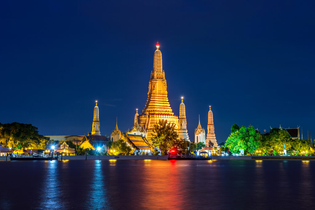 Bangkok Thailand Places to visit