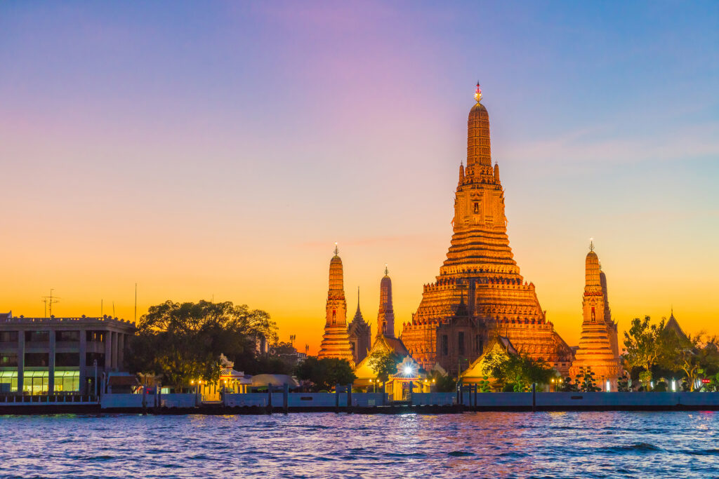 Bangkok visit places