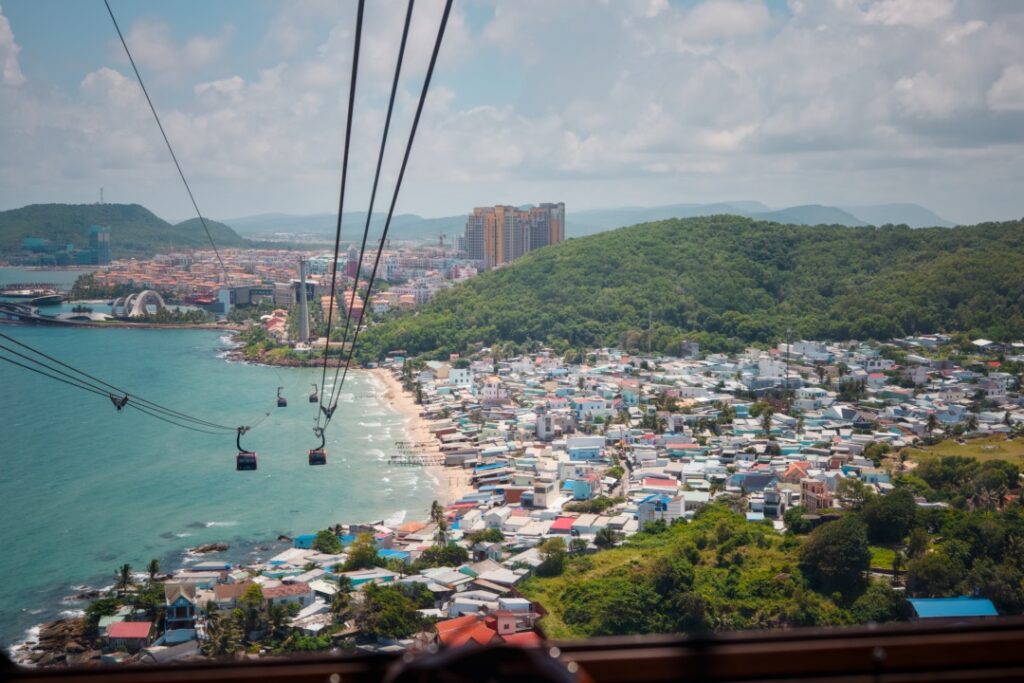 Phu Quoc Gondola