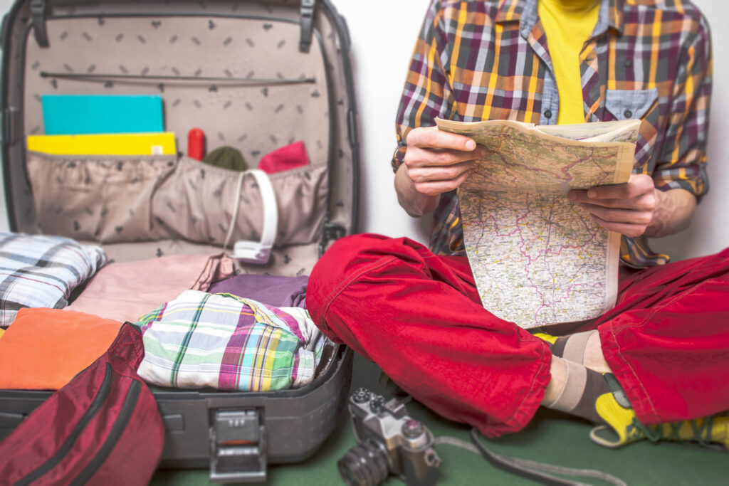 Trip planning