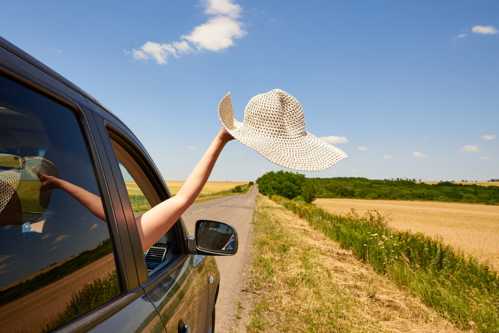 Road trip