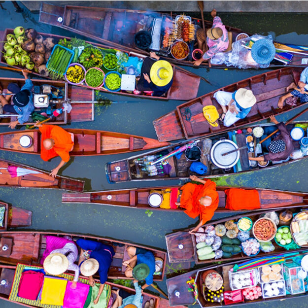 Floating Market Floating Market